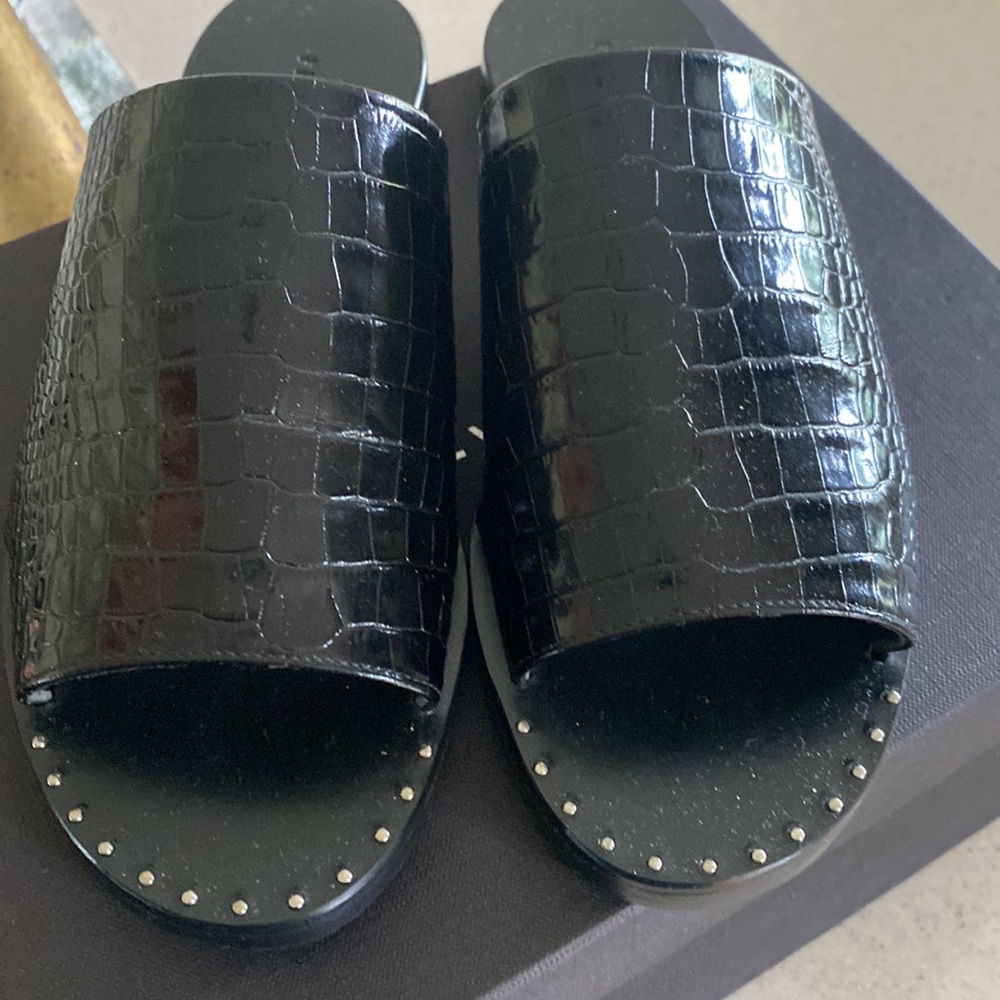 Freda salvador pure slip on sandal